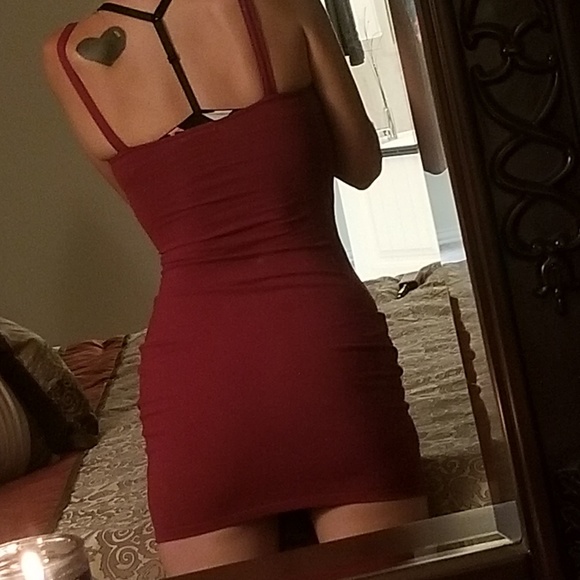2 for 18 Charlotte Russe Dress - Picture 2 of 4